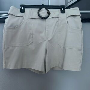 INC shorts size 16 NWT